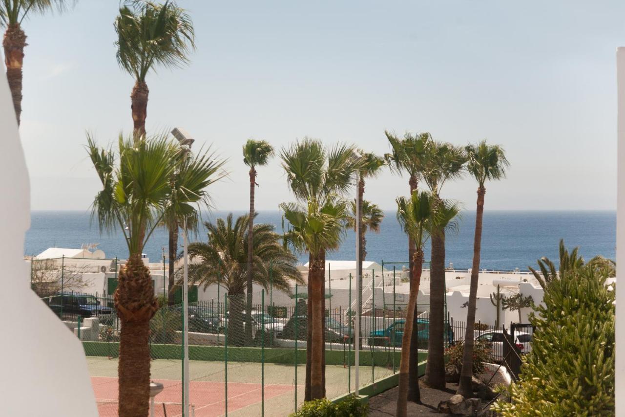 Apartamentos Thaisay Luz Del Mar I Puerto del Carmen  Buitenkant foto