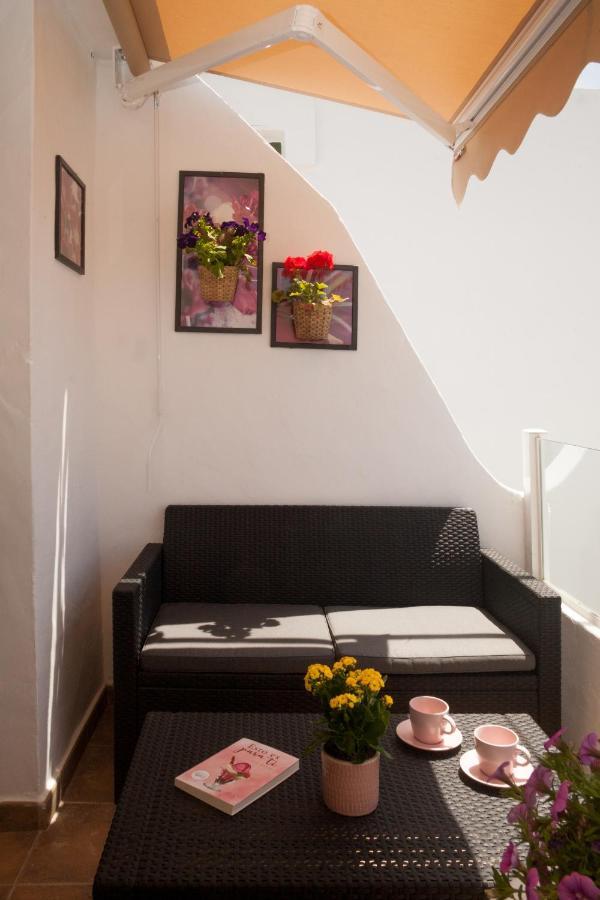 Apartamentos Thaisay Luz Del Mar I Puerto del Carmen  Buitenkant foto