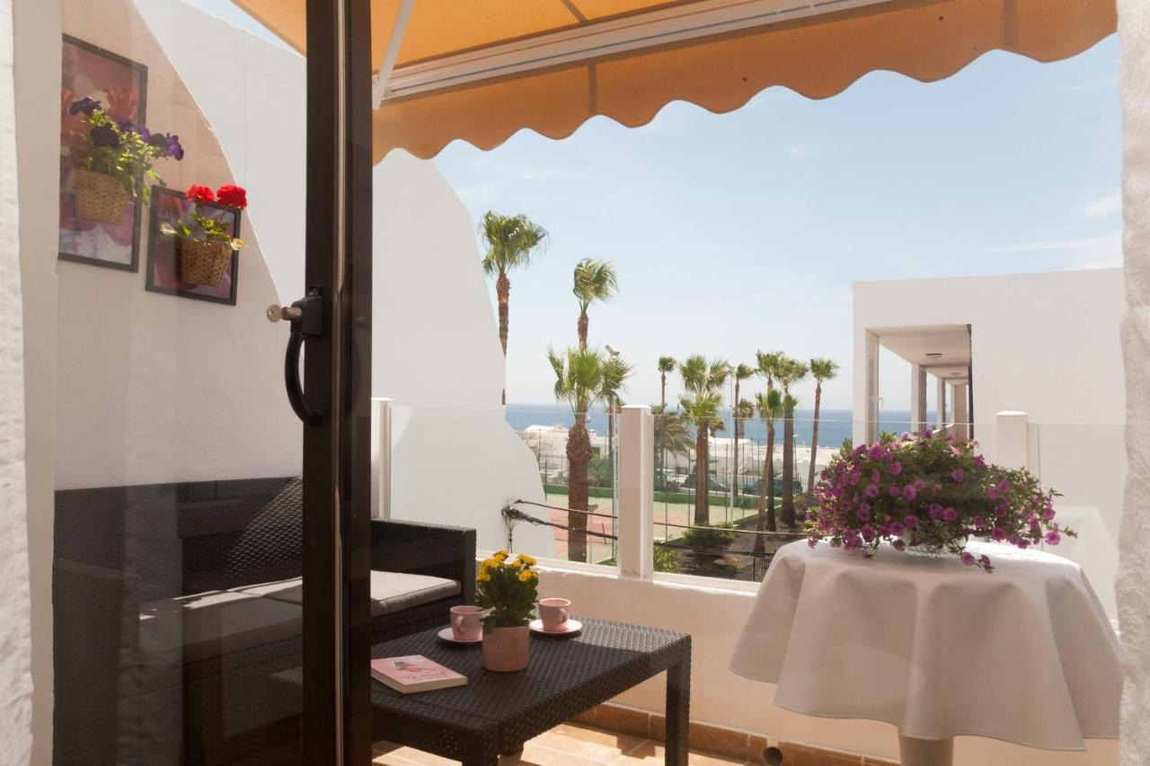 Apartamentos Thaisay Luz Del Mar I Puerto del Carmen  Buitenkant foto