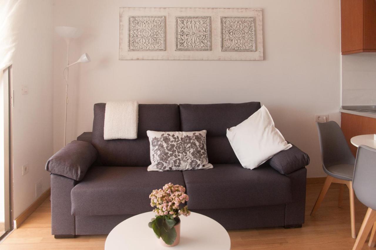 Apartamentos Thaisay Luz Del Mar I Puerto del Carmen  Buitenkant foto