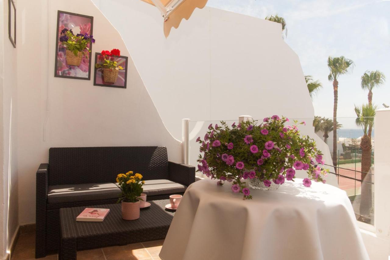 Apartamentos Thaisay Luz Del Mar I Puerto del Carmen  Buitenkant foto