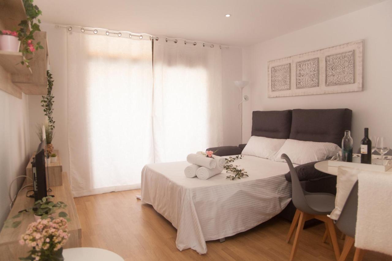 Apartamentos Thaisay Luz Del Mar I Puerto del Carmen  Buitenkant foto
