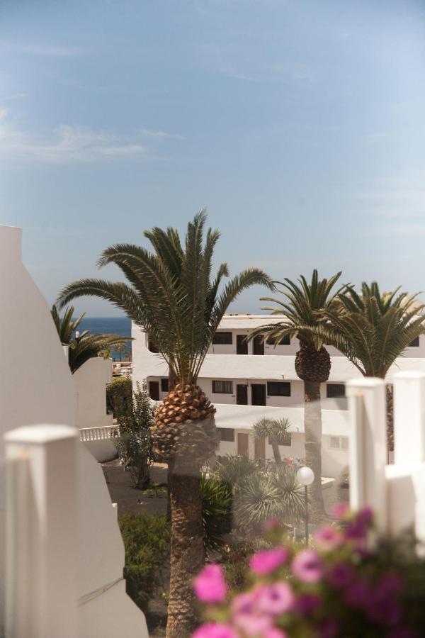 Apartamentos Thaisay Luz Del Mar I Puerto del Carmen  Buitenkant foto