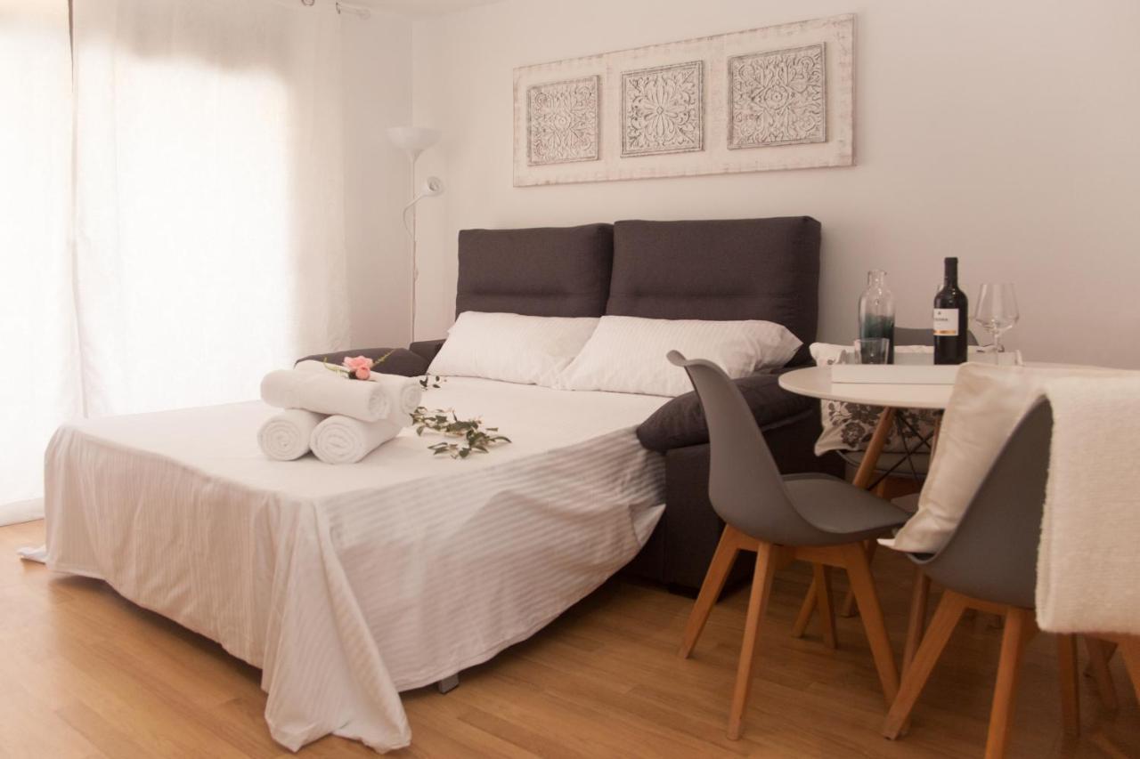Apartamentos Thaisay Luz Del Mar I Puerto del Carmen  Buitenkant foto