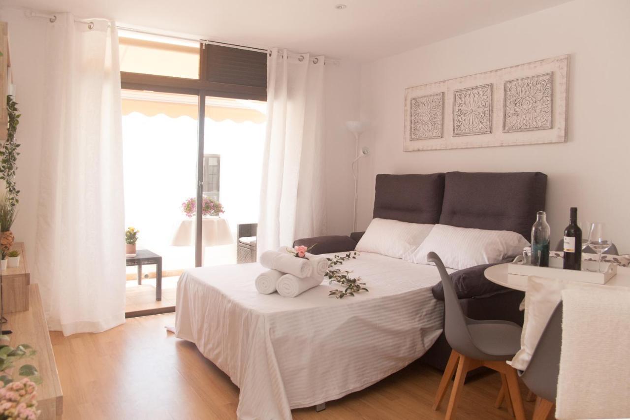 Apartamentos Thaisay Luz Del Mar I Puerto del Carmen  Buitenkant foto